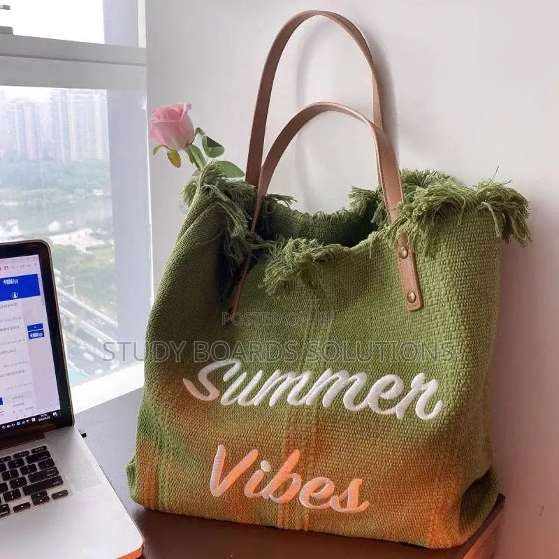 Summer Vibes Shoulder Bags