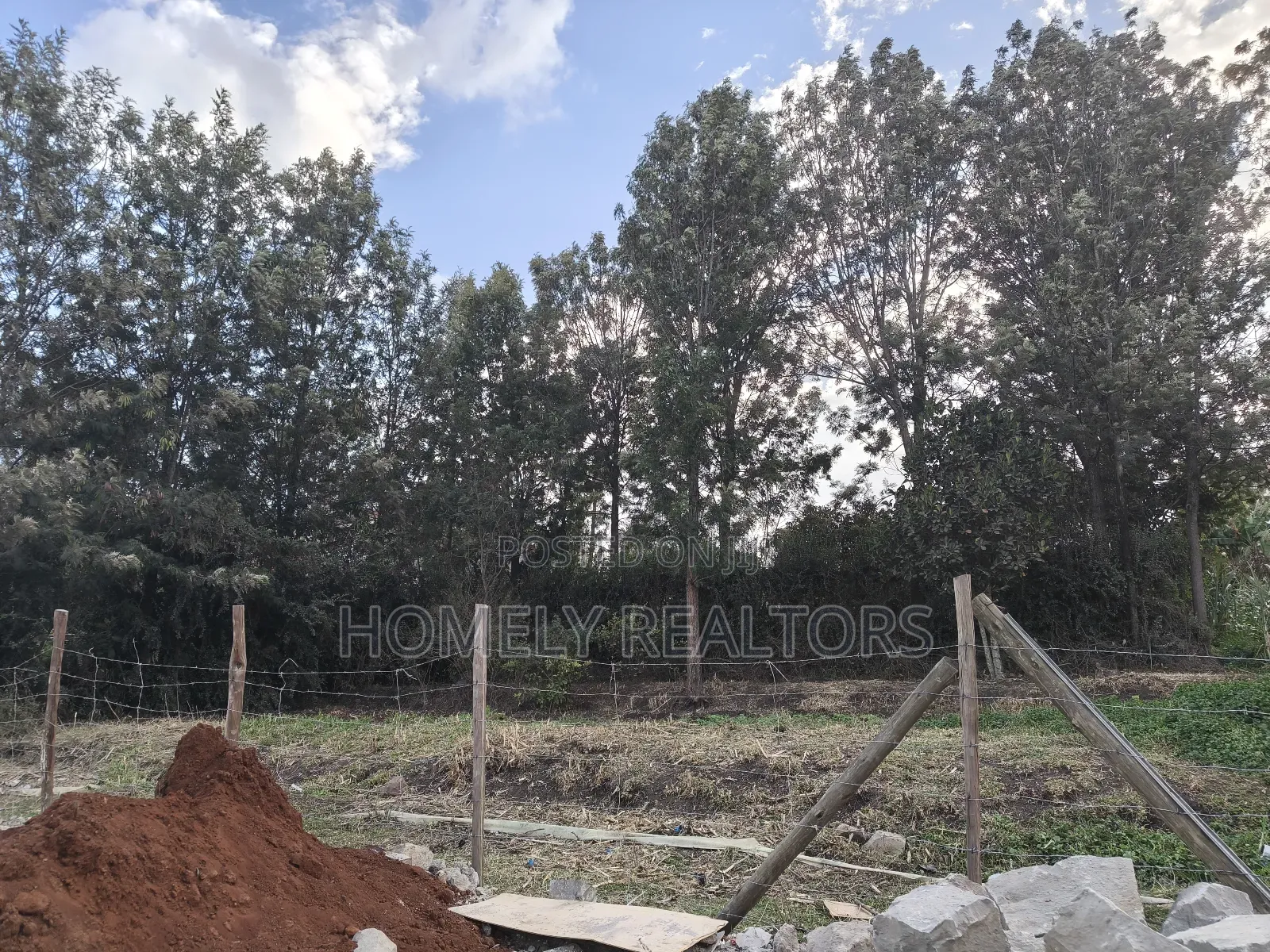 Residential Eighth Acre Plot in a Gated Community, Rimpa Ongata Rongai
