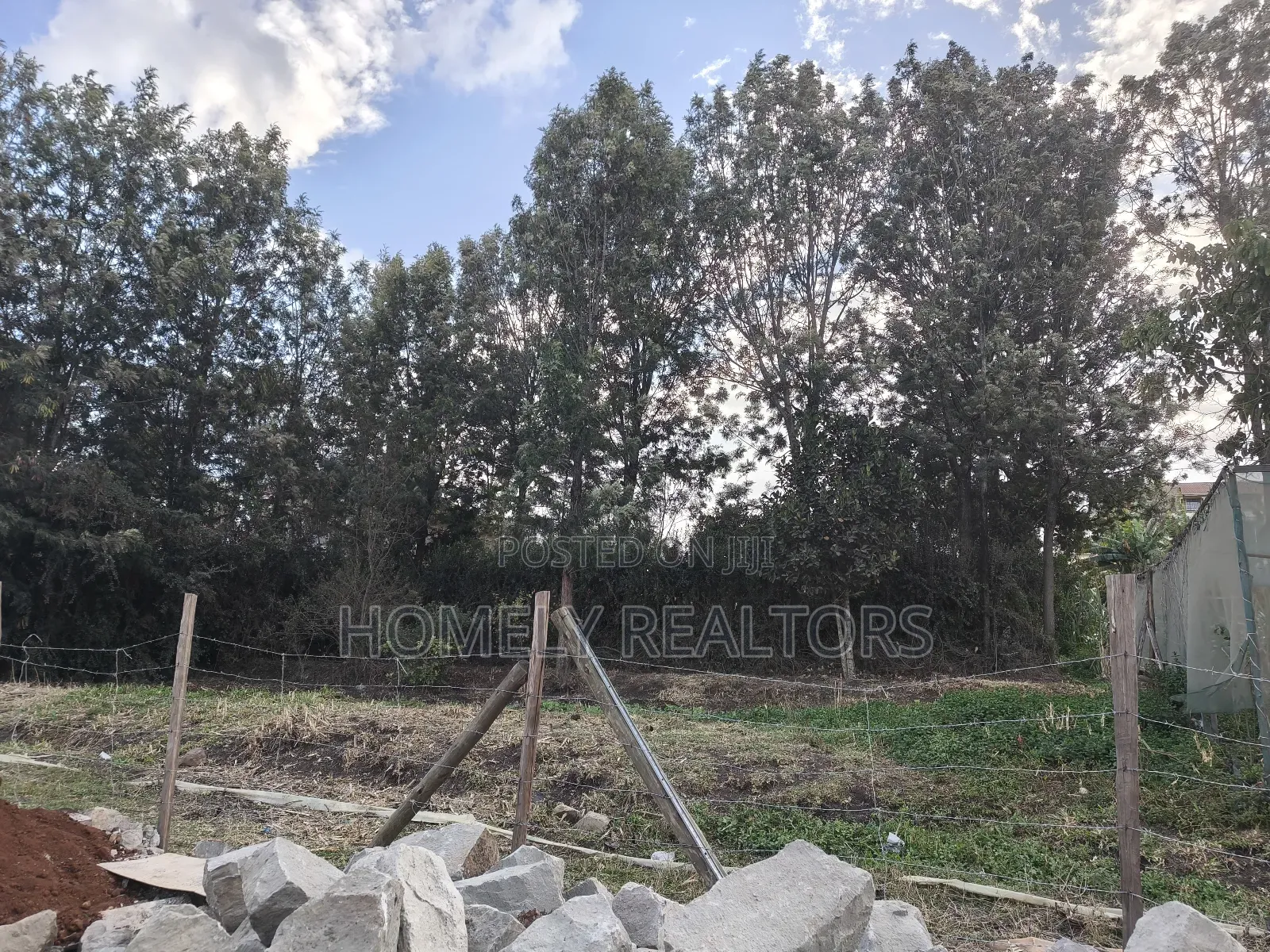 Residential Eighth Acre Plot in a Gated Community, Rimpa Ongata Rongai