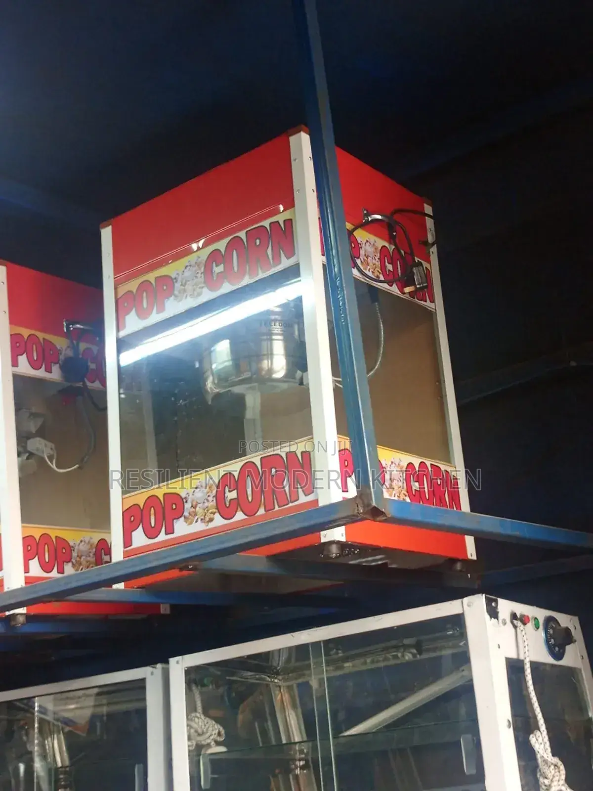 Popcorn Machine