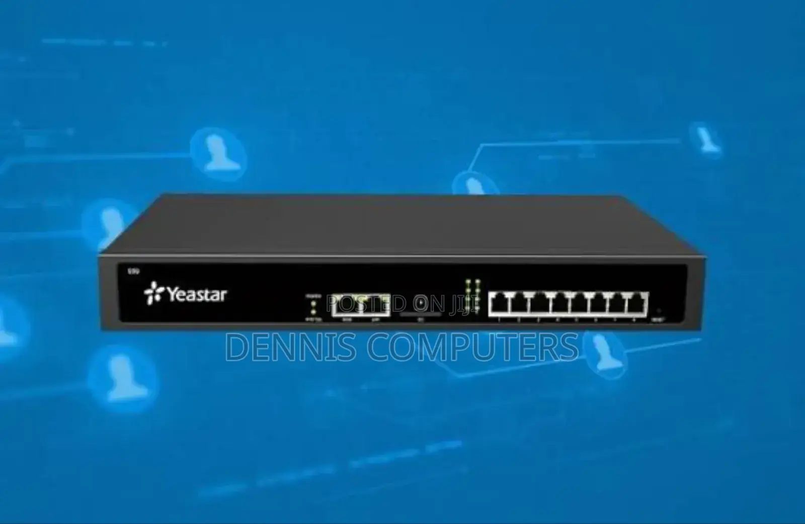 Yeastar S50 Voip PBX Phone System!! Yeastar S50 Voip Pbx!!