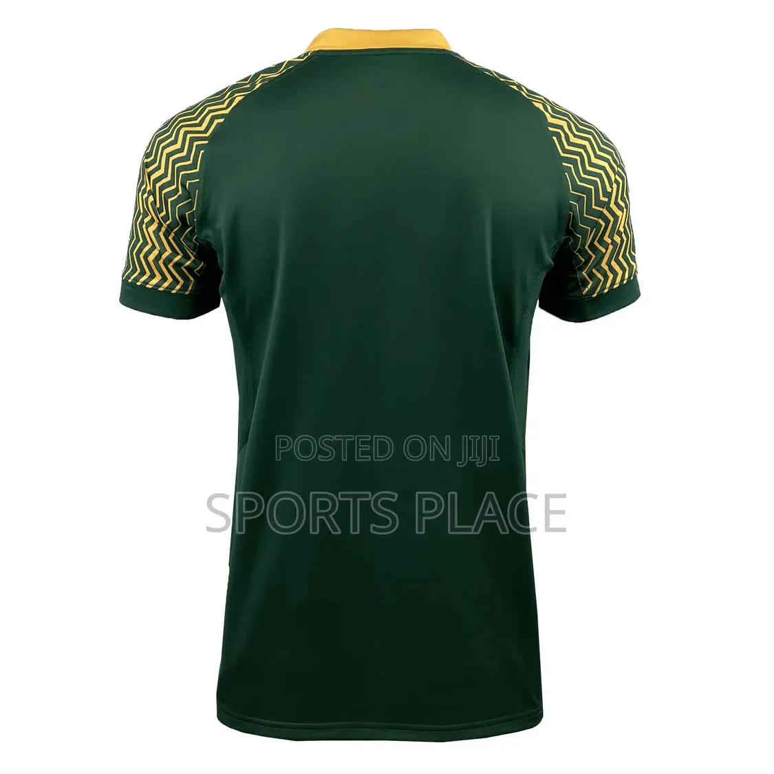 Springboks Sevens Stadium Home Jersey 25/26