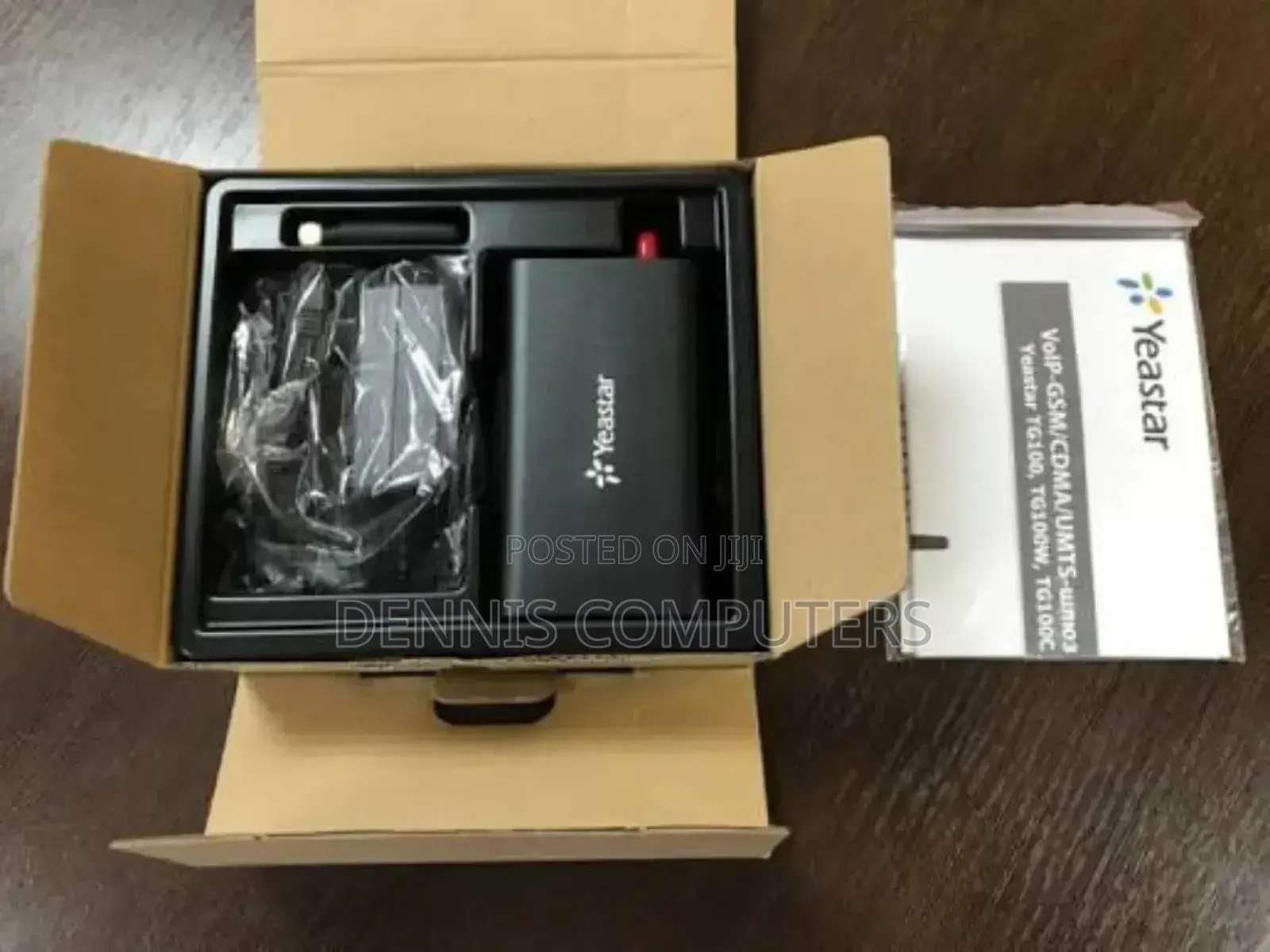 Yeastar Tg100 Gateway!! Yeastar Tg100 Gateway
