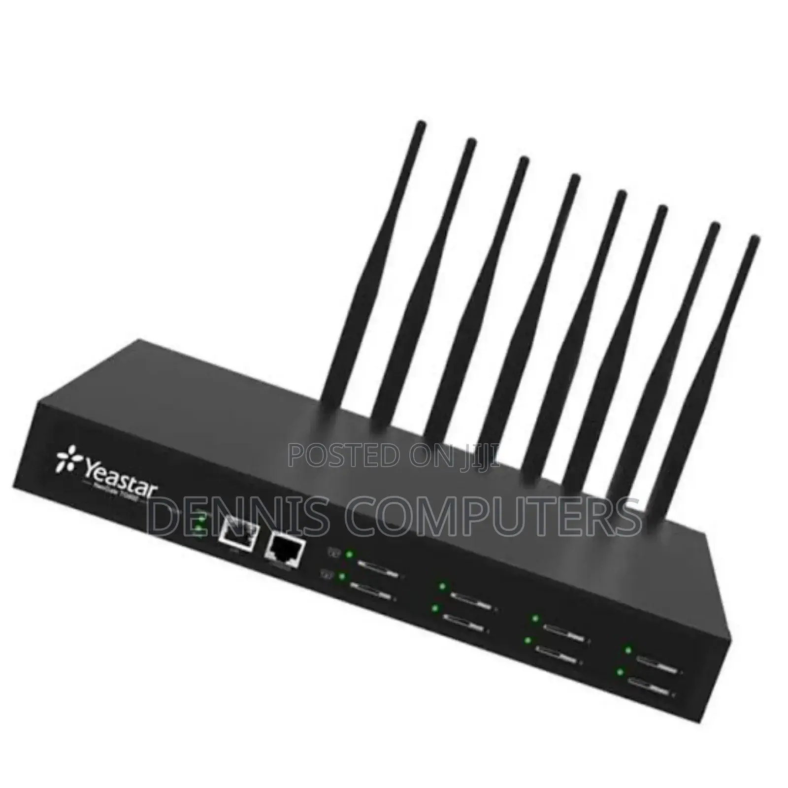 Yeastar Tg800 8 Ports GSM Voip Gateway