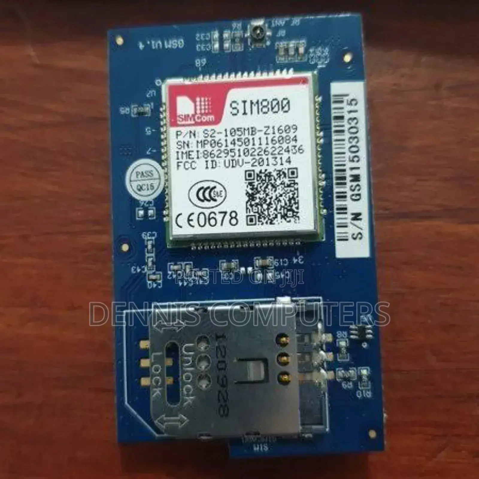 Yeastar GSM Module for S Series PBX