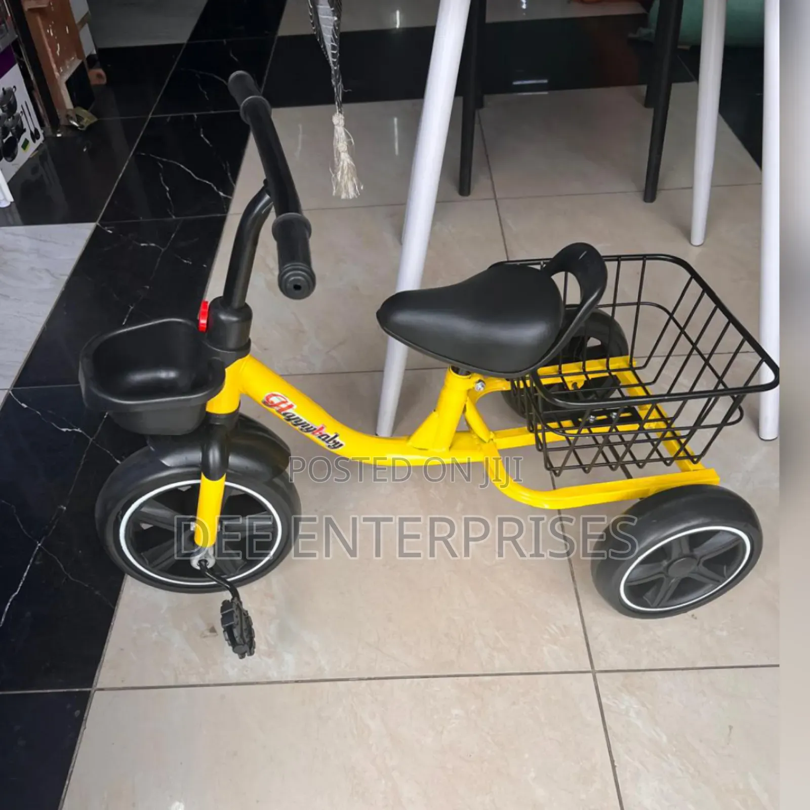 3 Wheel Kids Tricycle Big Sizes