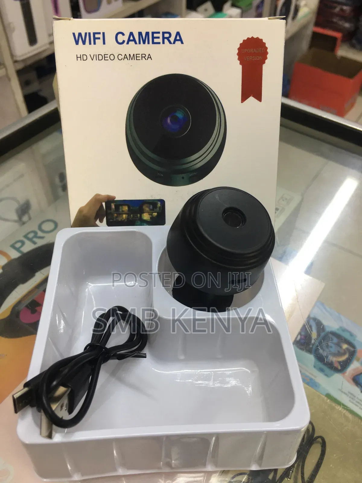 Hidden Mini Camera A9