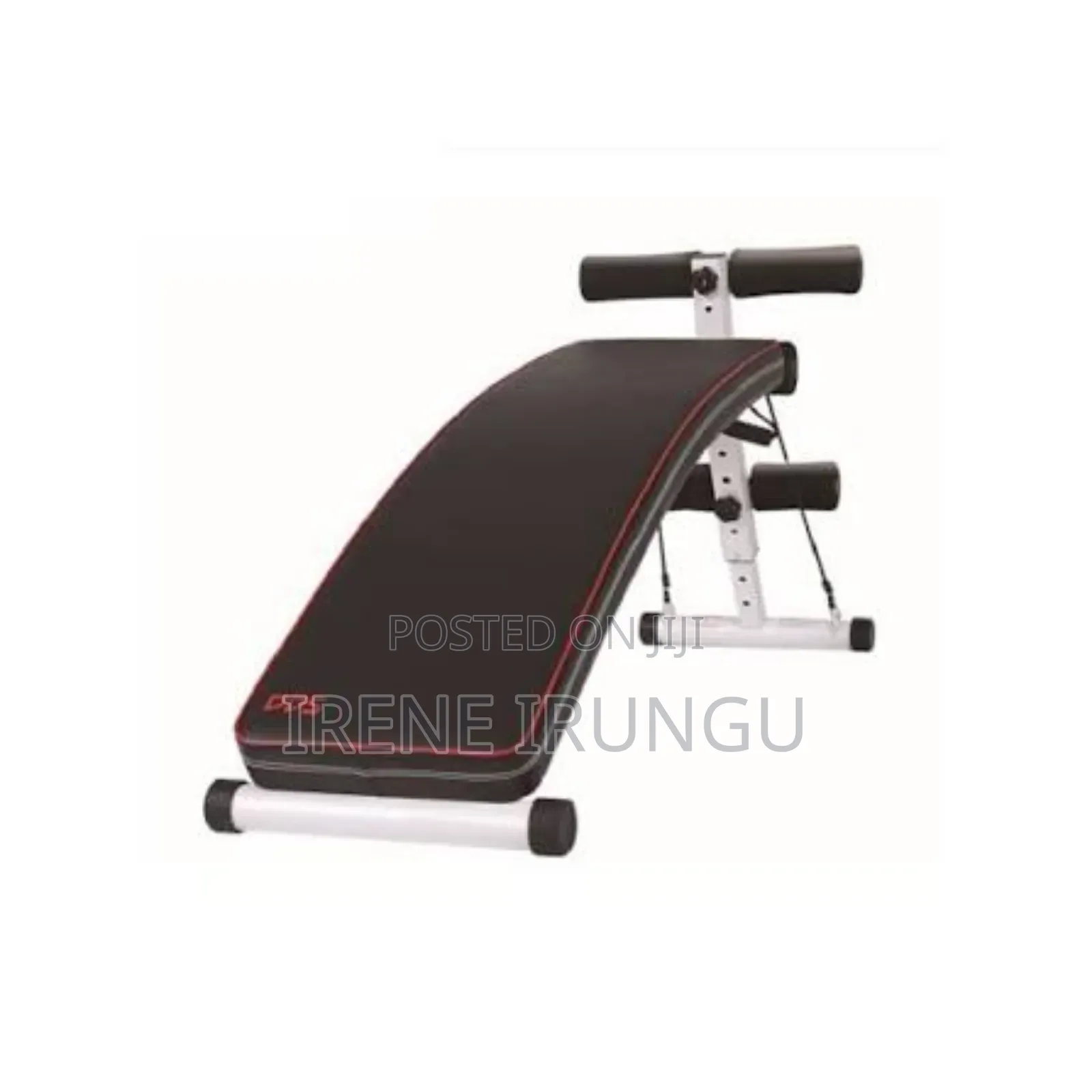 Decline Abdominal Sit Up Bench Press