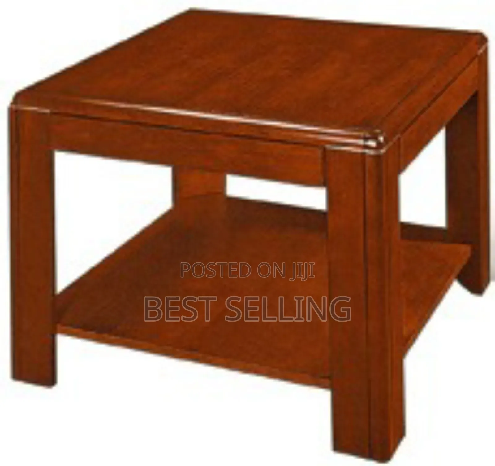 Squared Office Coffee Table