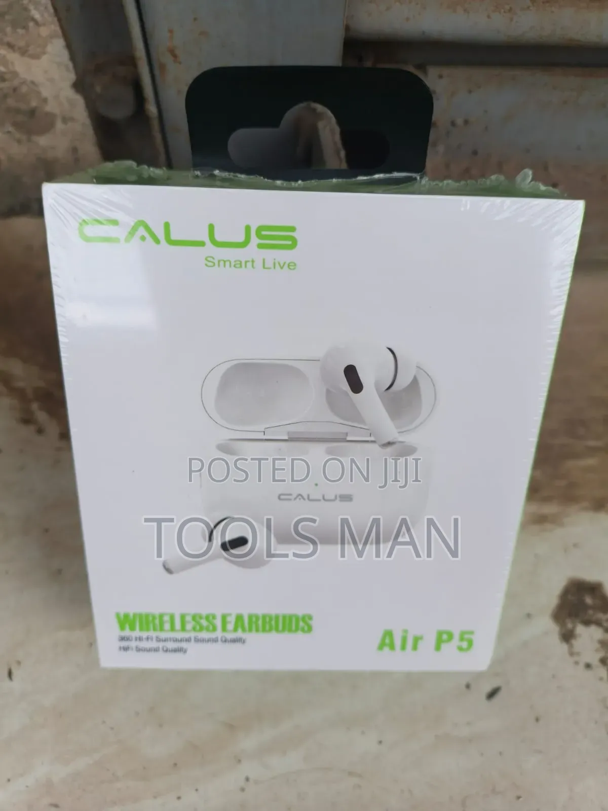Calus Air P5 True Wireless Stereo (Tws) Earbuds.