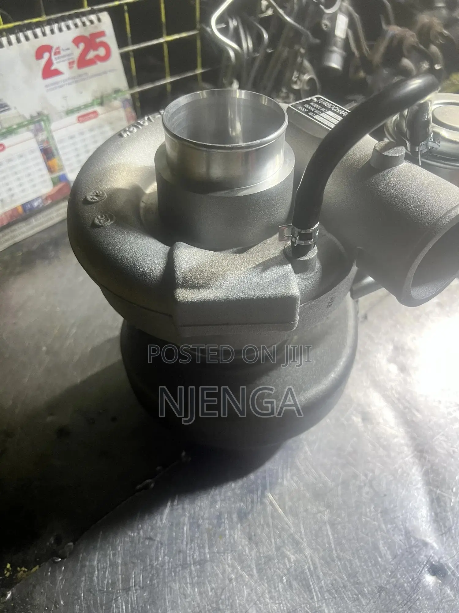 Turbo 6d16
