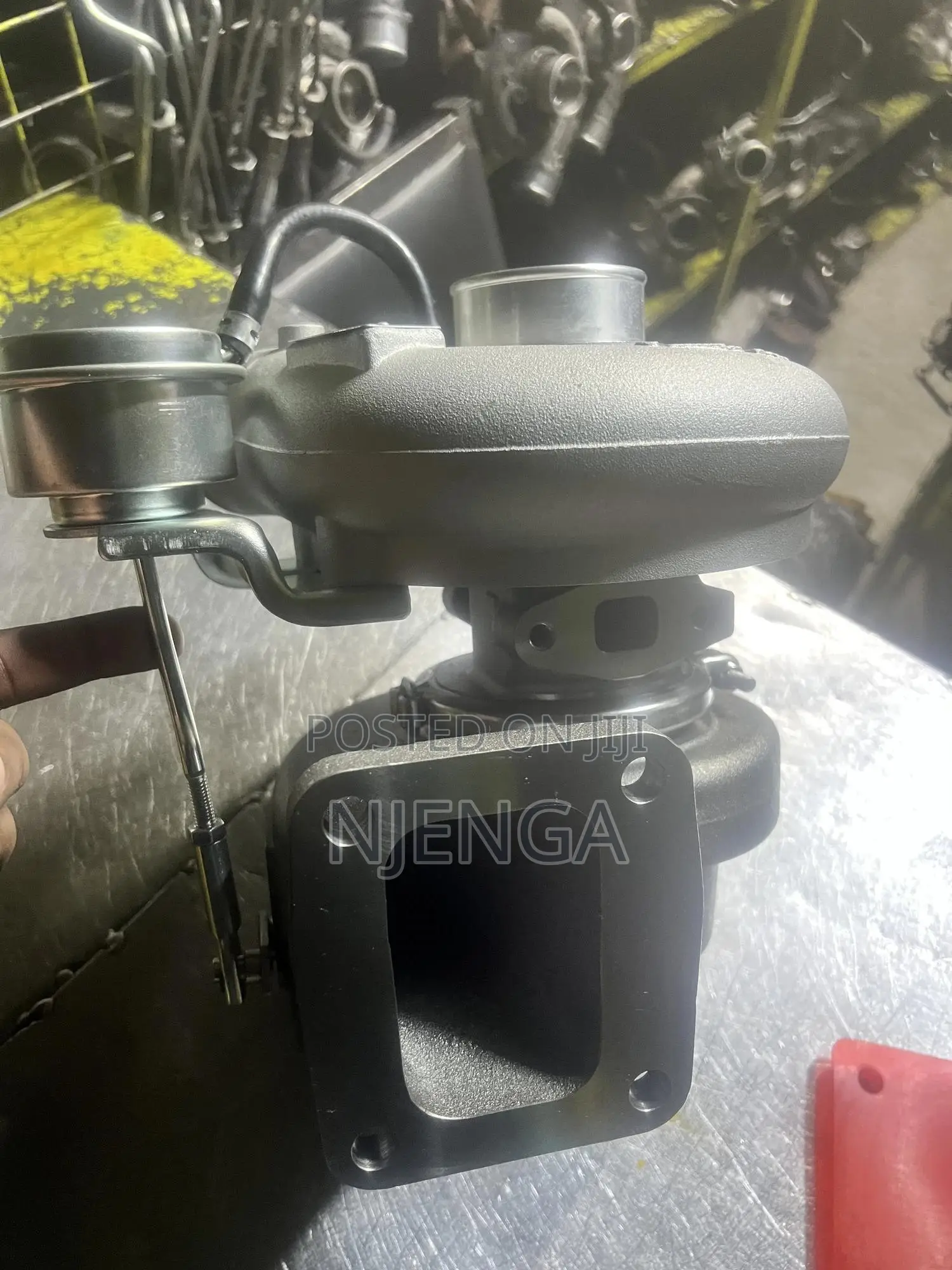 Turbo 6d16