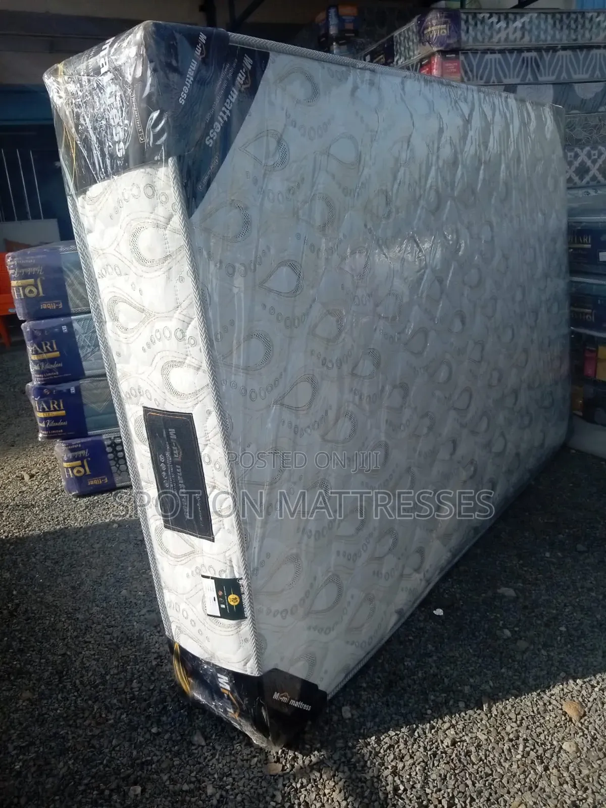 Special Offer! 5x6x10 Orthopedic Spring Mattresses + Free Delivery.