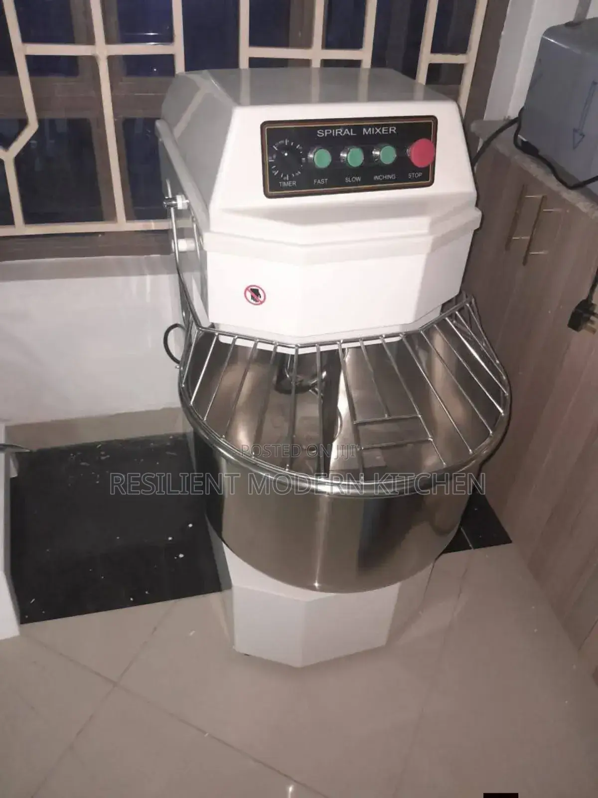 30l Spiral Mixer