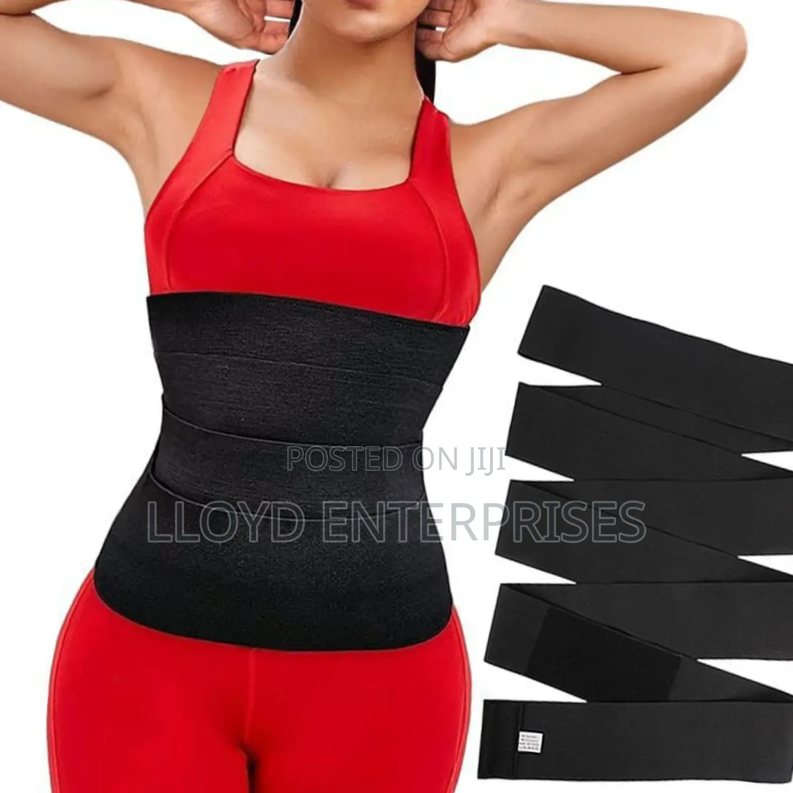 Bandage Tummy Waist Trainer