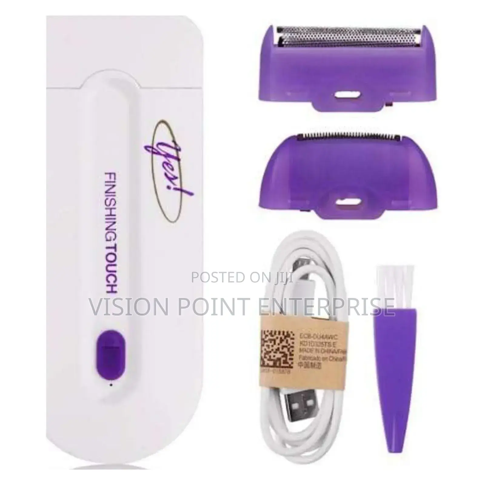  *Electric Face Hair Remover