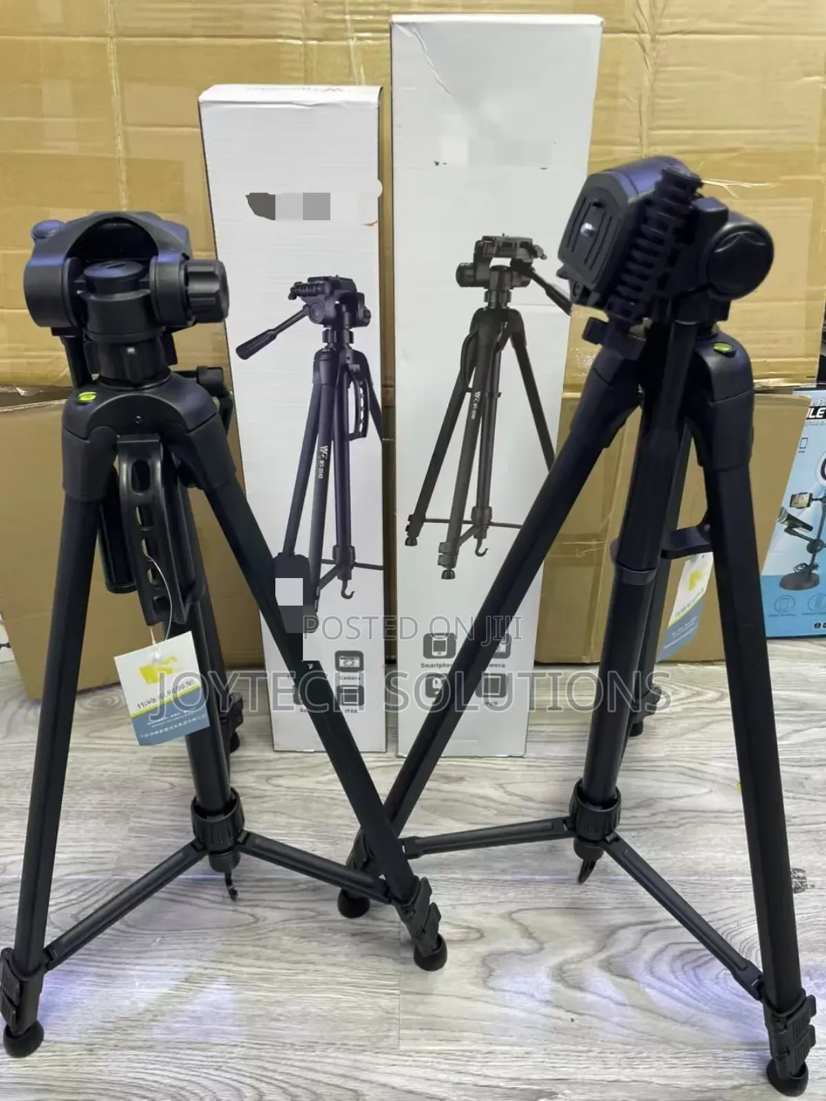 Camera/Phone Holder High Quality Weifeng Tripod Camera Stand
