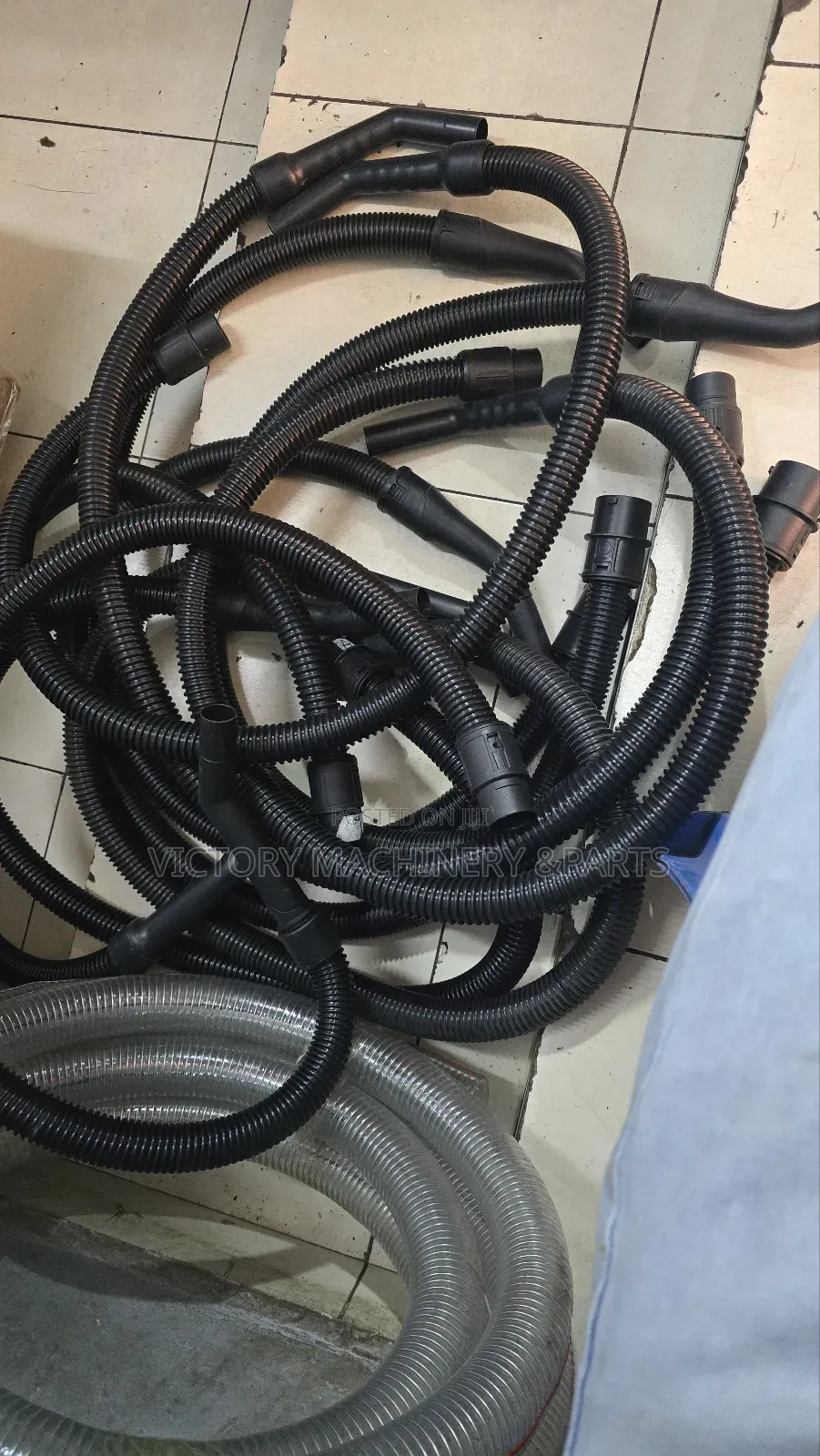 Vaccum Cleaner Pipes