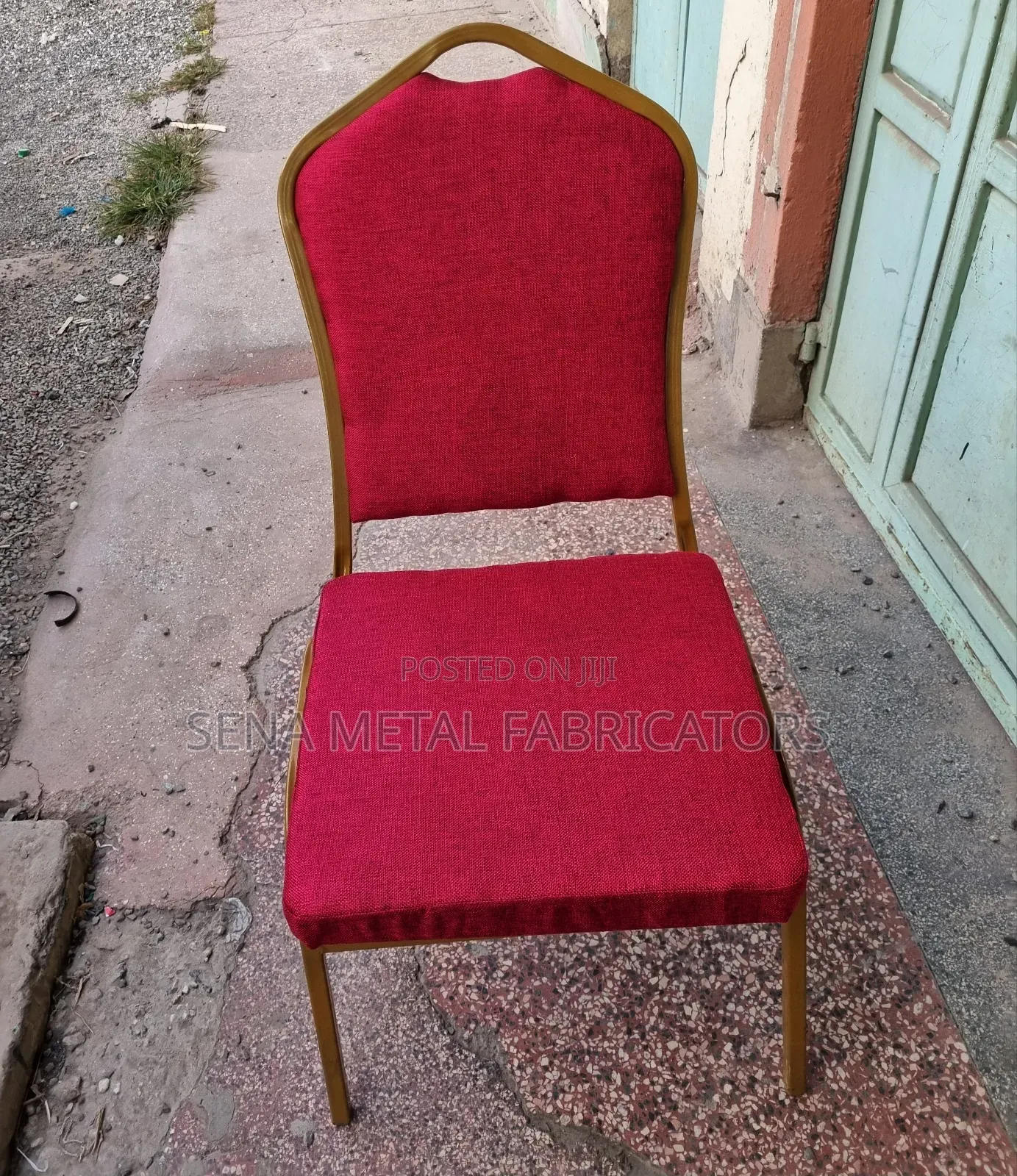 Modern Conference Chair or Church Seat