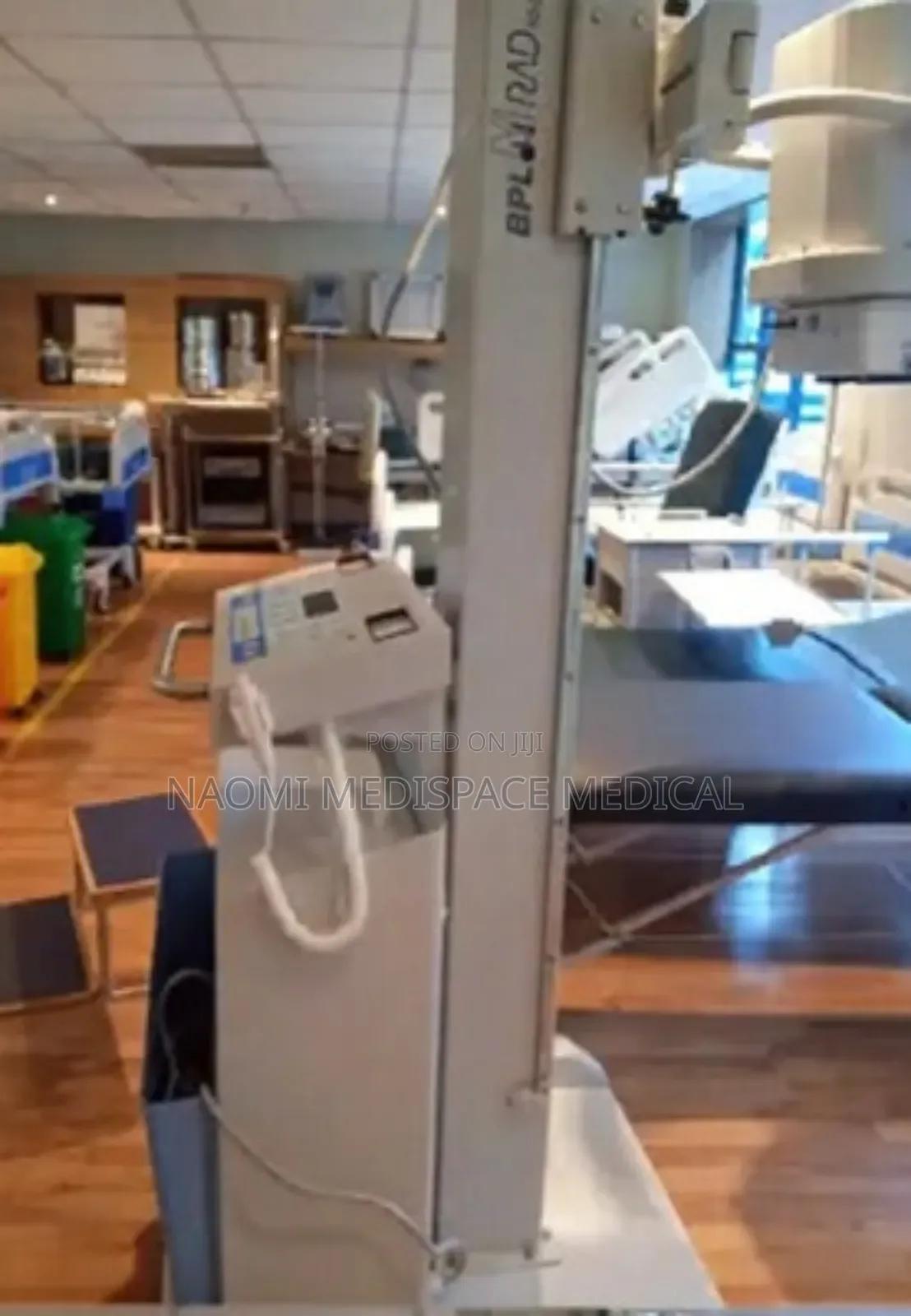 100ma Mobile X-Ray