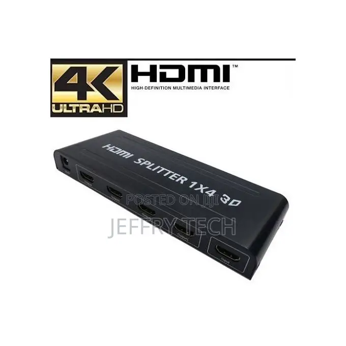 Hd Splitter Hdmi Switcher Hdmi Splitter Hd Smart Interface