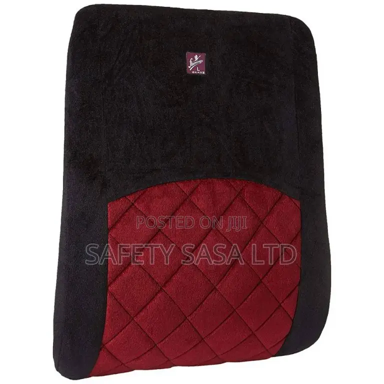 Back Rest Lumbar Support Orthopaedic Back Support Cushion
