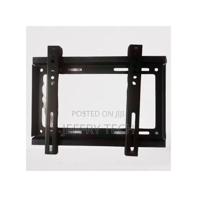 Wall Bracket for Tv Shelf- 10'’-24'’ Tv Hanger