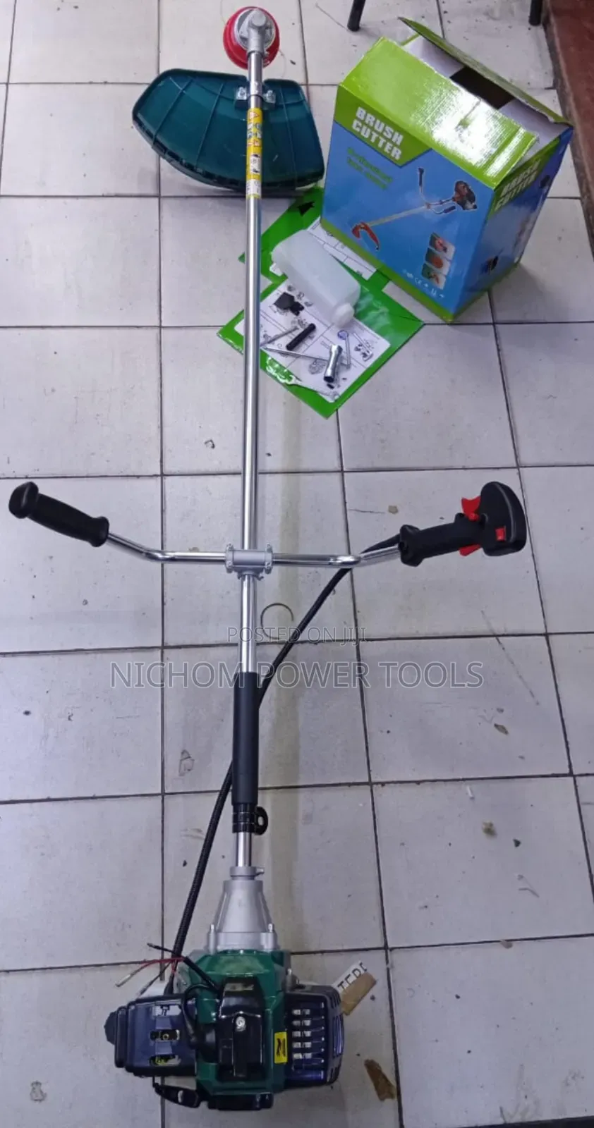 Bt Max 2stroke Brush Cutter/2stroke Brush Cutter/Grass Cutter
