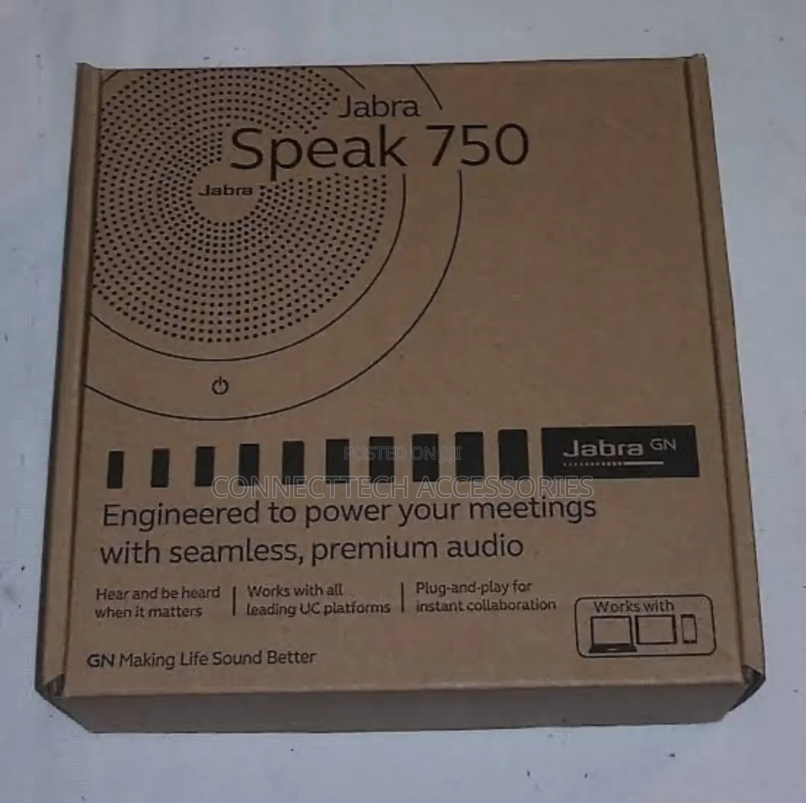 Jabra Speak 750