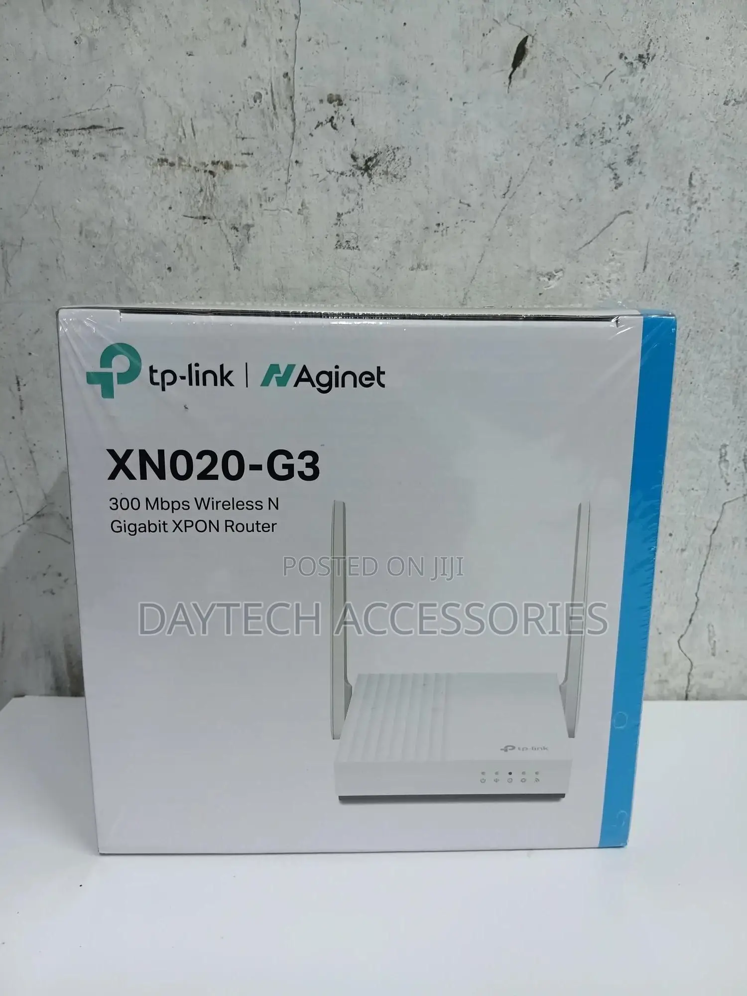 Tp-Link Xn020-G3 300mbps Wireless N Gigabit Xpon Router Upto 300 MBPS