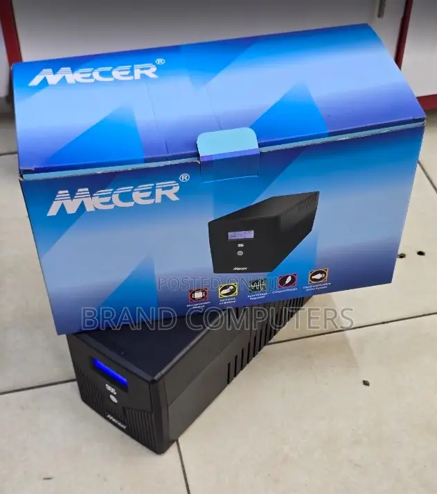 Mecer 1kva Power Back Ups Machine 600w