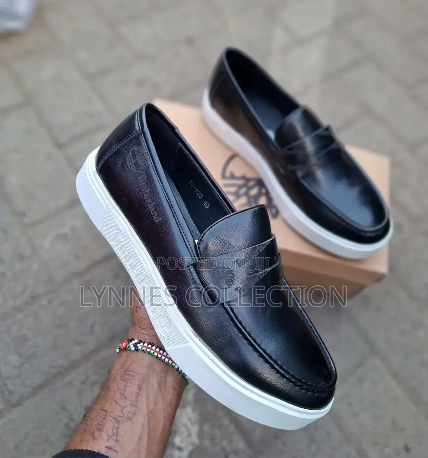 Timberland Brown Laceless Casuals ,Timberland Laceless Sizes 40-45