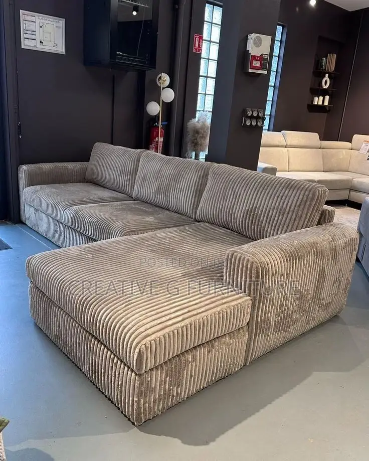 Exclusive 6 Seater Normal L Sofa
