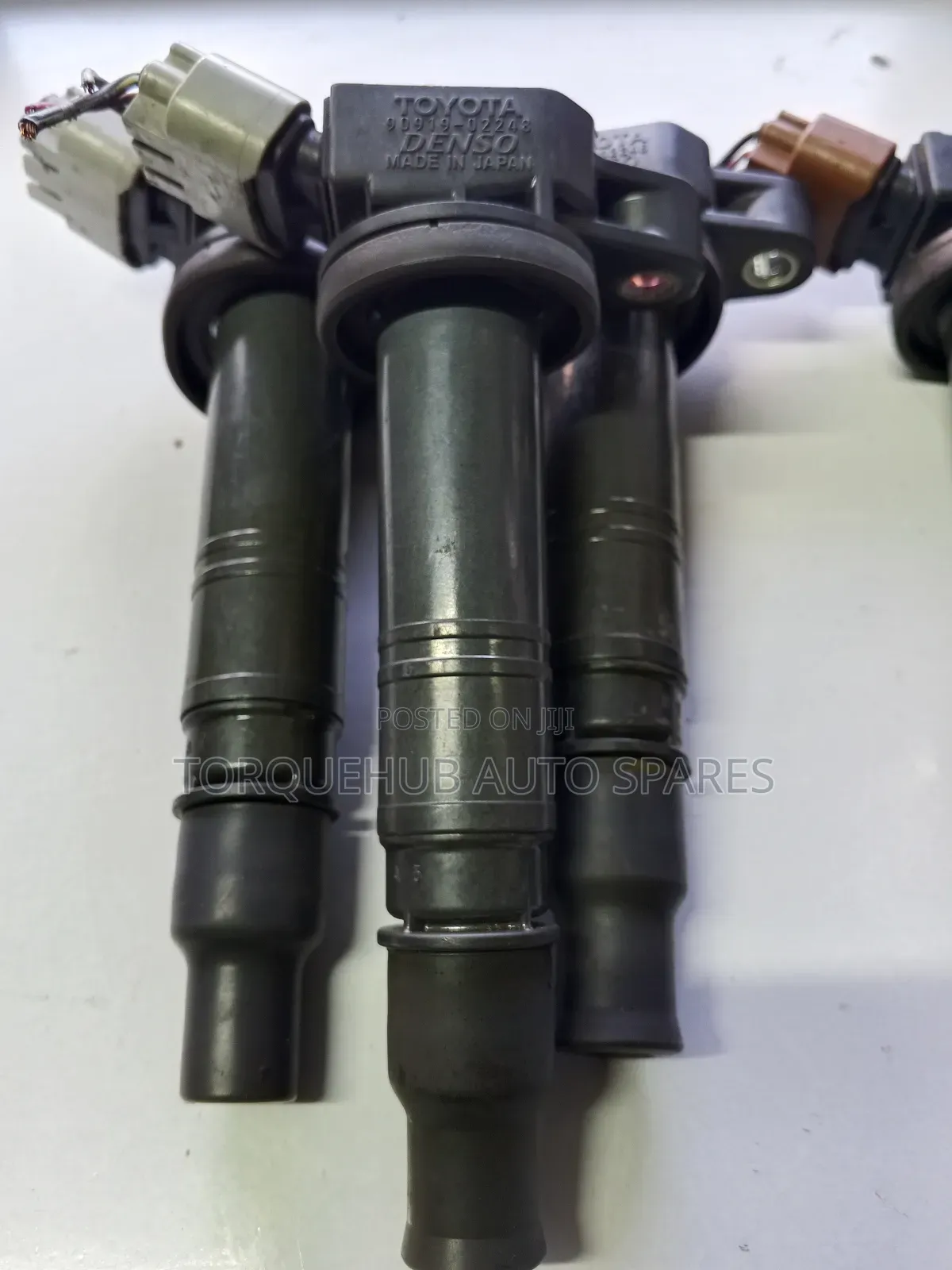 Toyota Ractis,Vitz, Landcruiser Ignition Coil No.48
