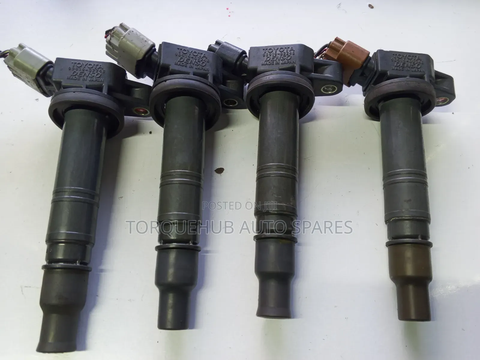 Toyota Ractis,Vitz, Landcruiser Ignition Coil No.48
