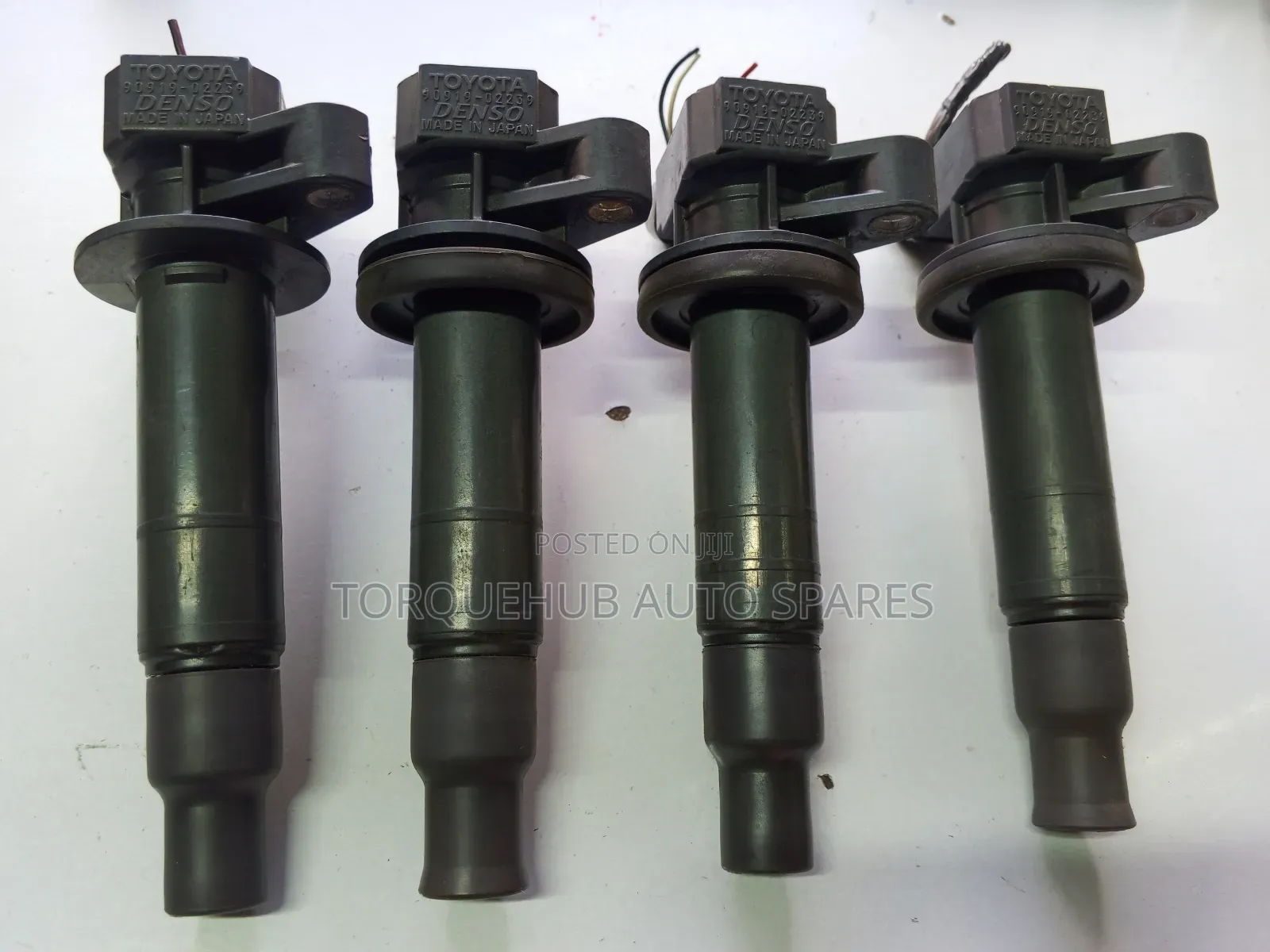 Toyota 1zz Wish Ignition Coil No.39