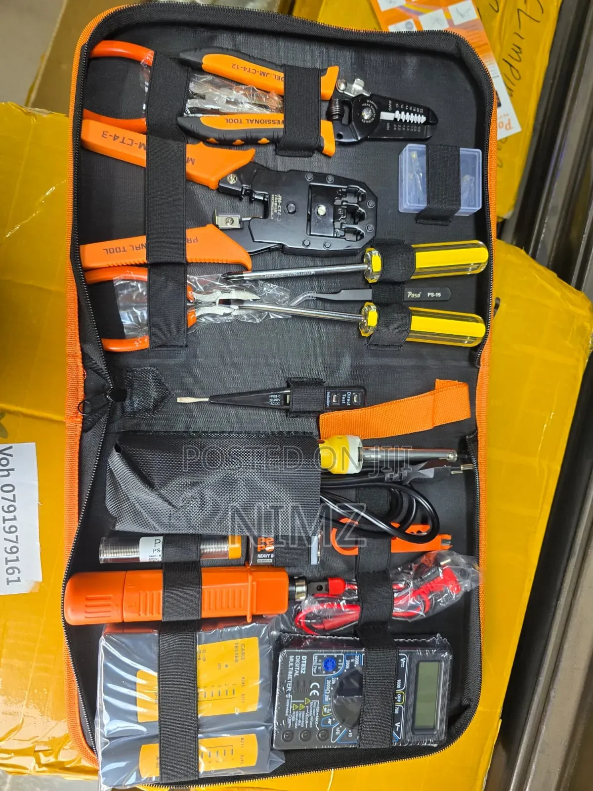 Electrical Tool Kit