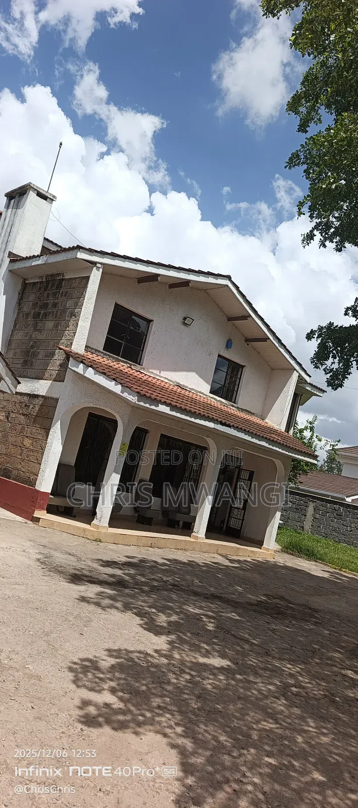 5bdrm Maisonette in Thome Estate for sale
