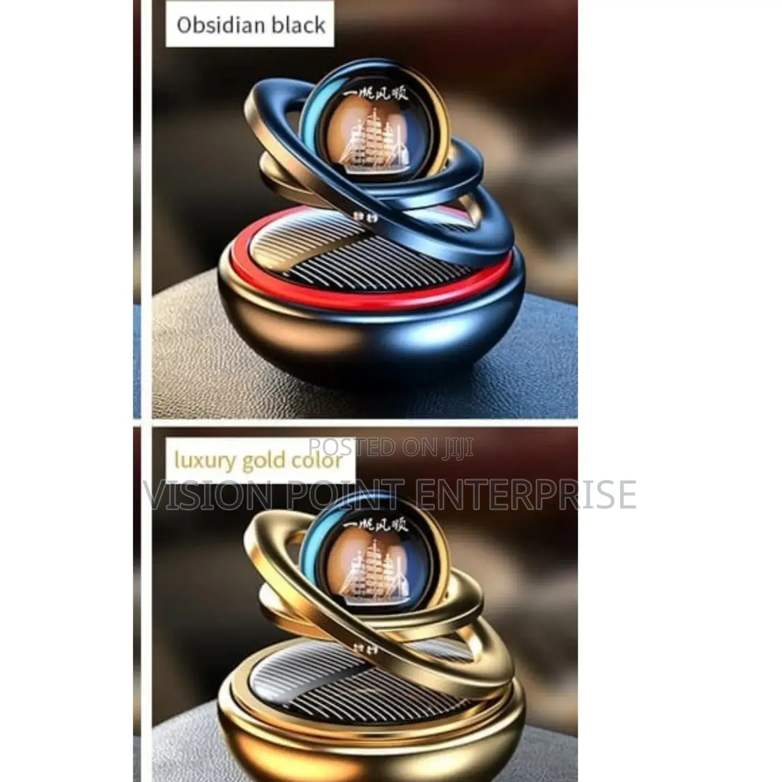 Car Interior Dashboard Air Freshener