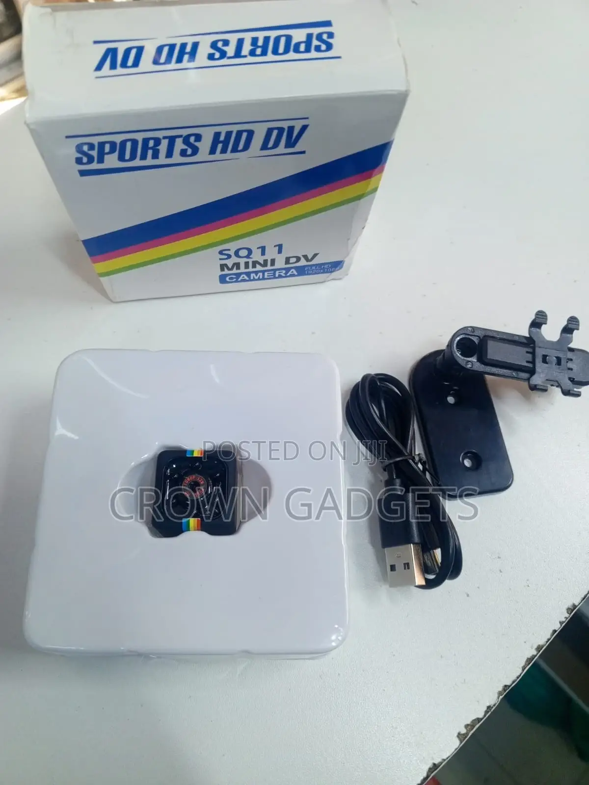 Sq11 Mini Hd Dv Camera 1080p | Night Vision Motion Detection