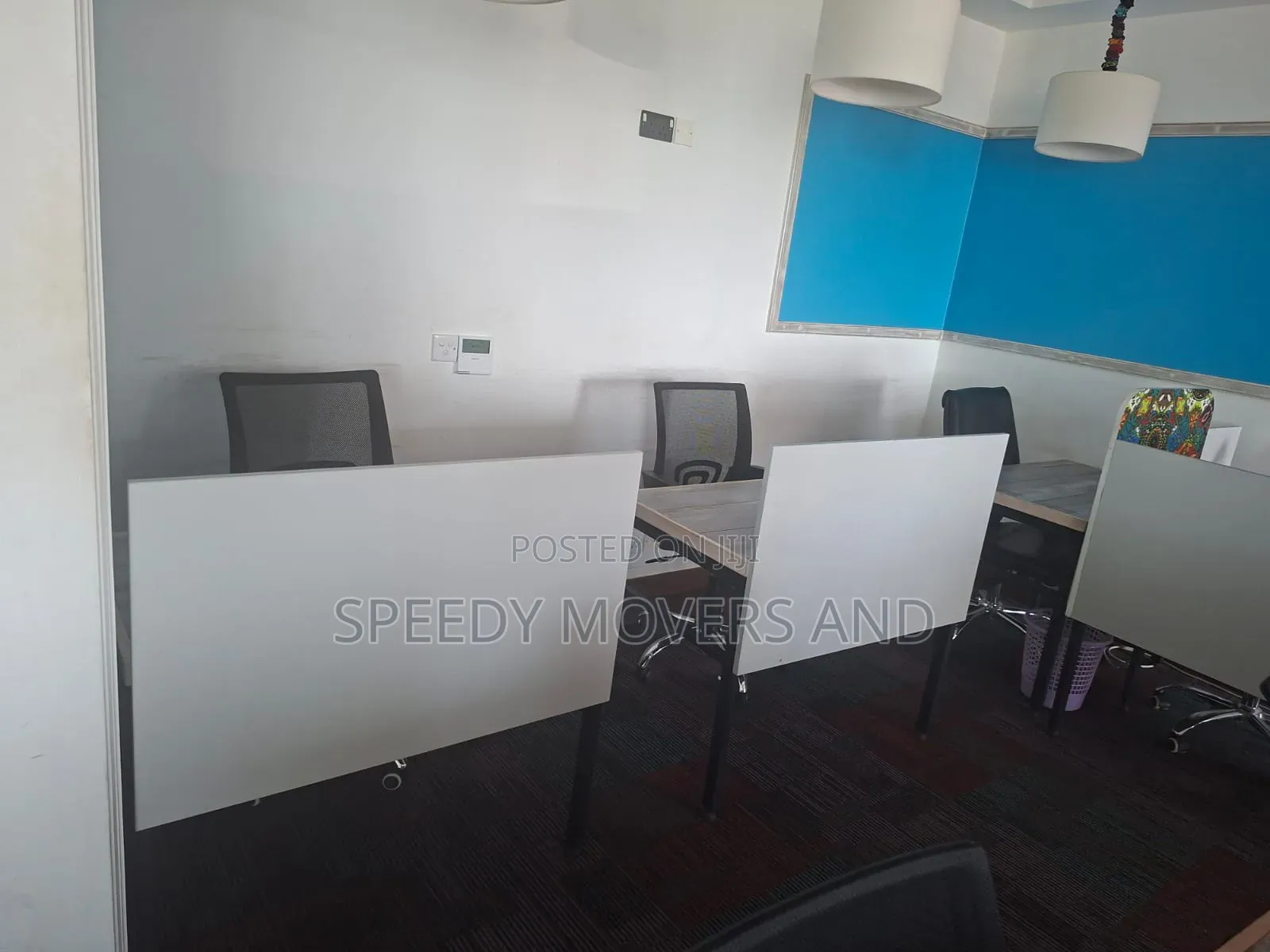 Movers Nakuru West/ London/ Milimani Estates