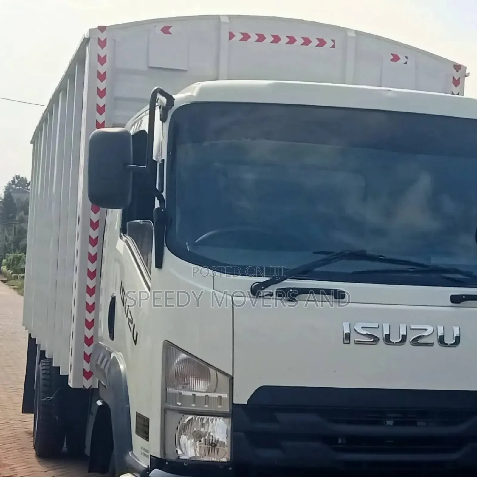 Movers Nakuru West/ London/ Milimani Estates