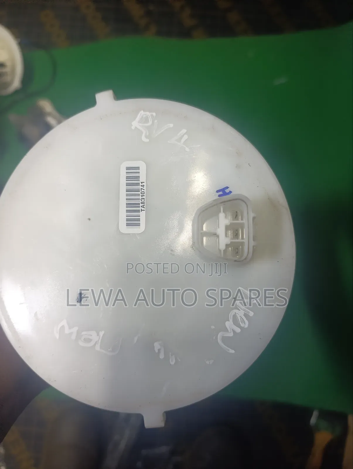 Fuel Gauge Toyota Rav4