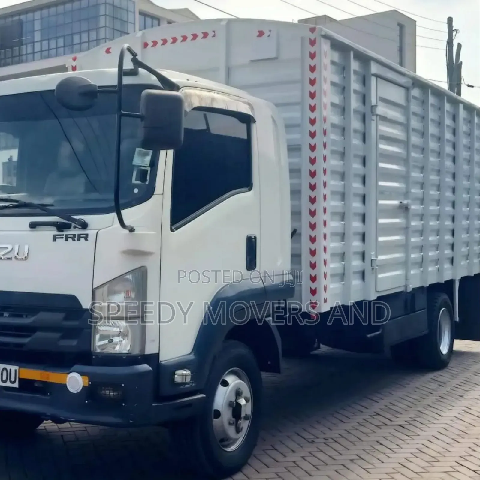 Mover Trucks Avaliable. Nairobi to Nasra Estate