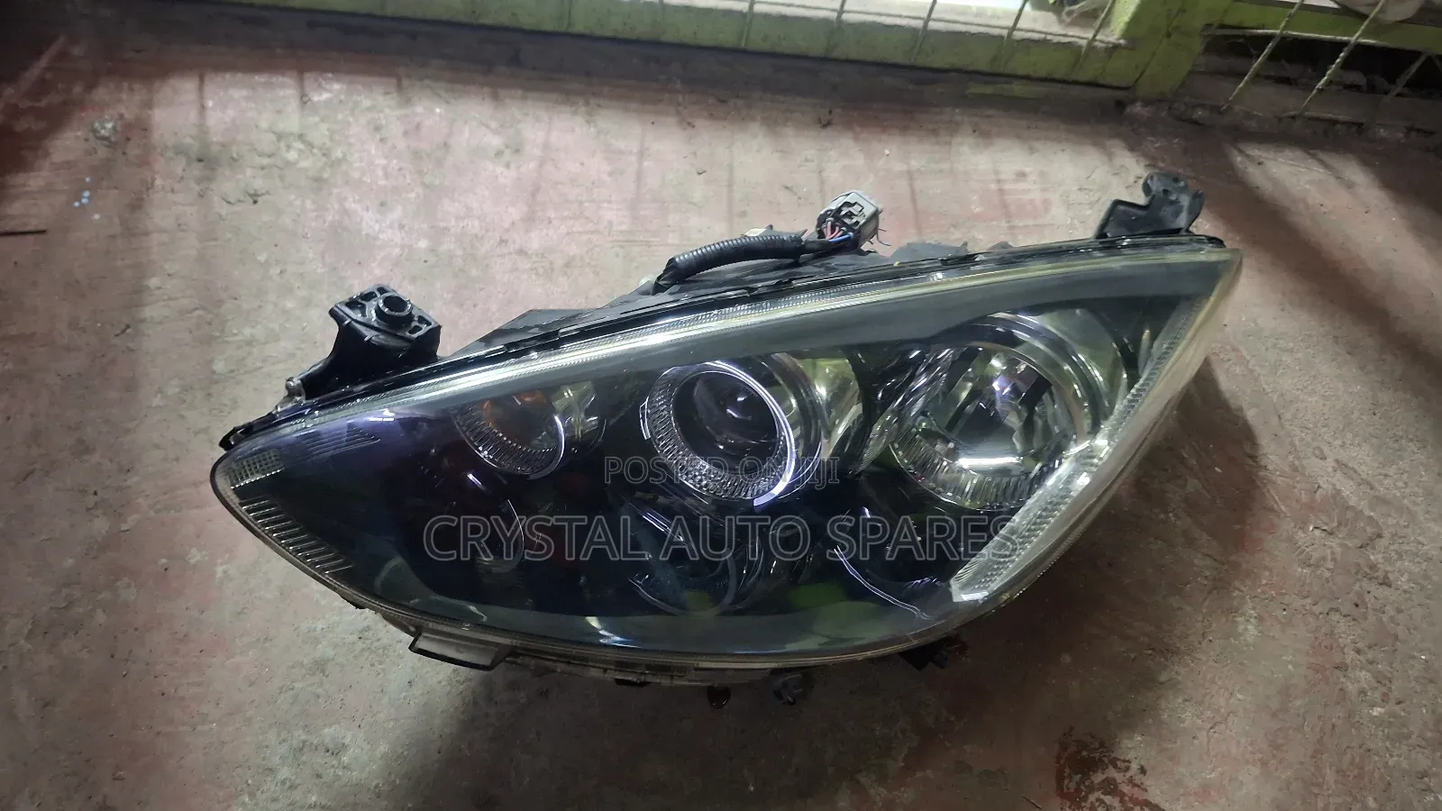 Mazda Demio Xenon Headlight 2008/2009/2010/2011/2012/2013