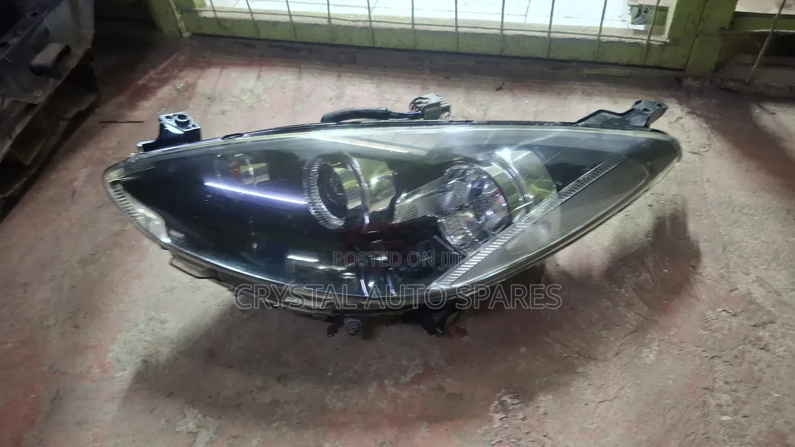 Mazda Demio Xenon Headlight 2008/2009/2010/2011/2012/2013