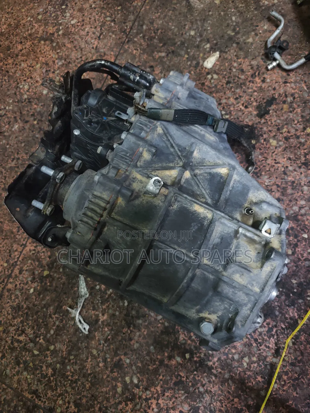 Toyota Land Cruiser V8 2uz Transfer Case
