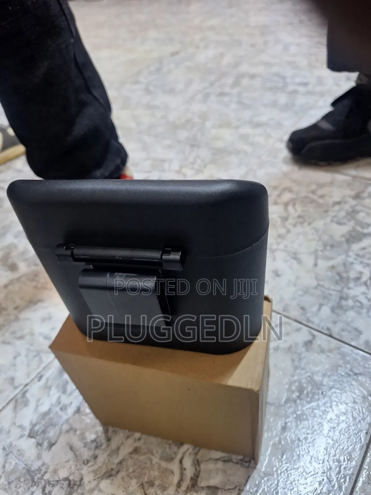 Car Door Trash Can