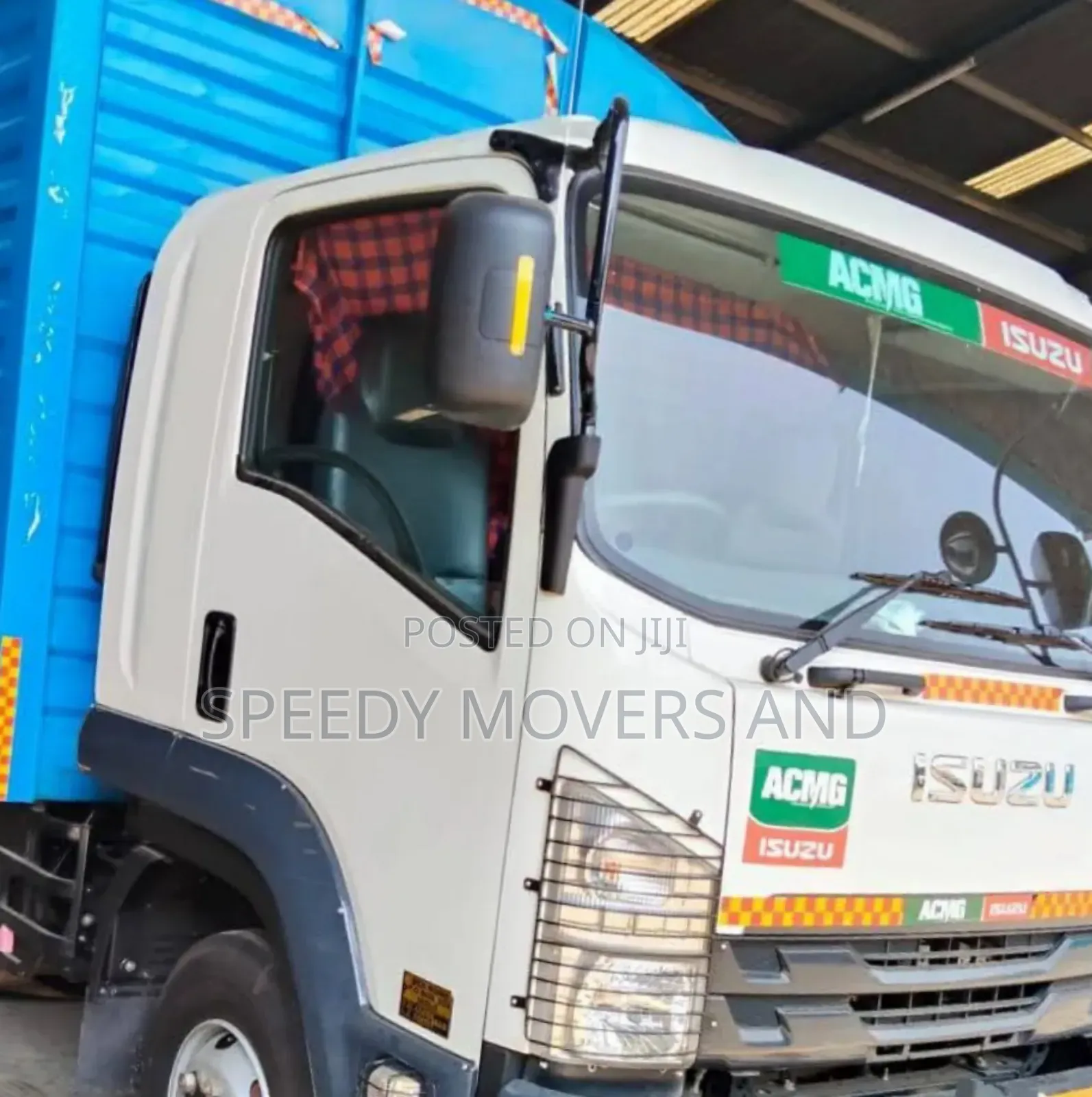 Mover Services Within Nairobi. Lavington to Kilimani