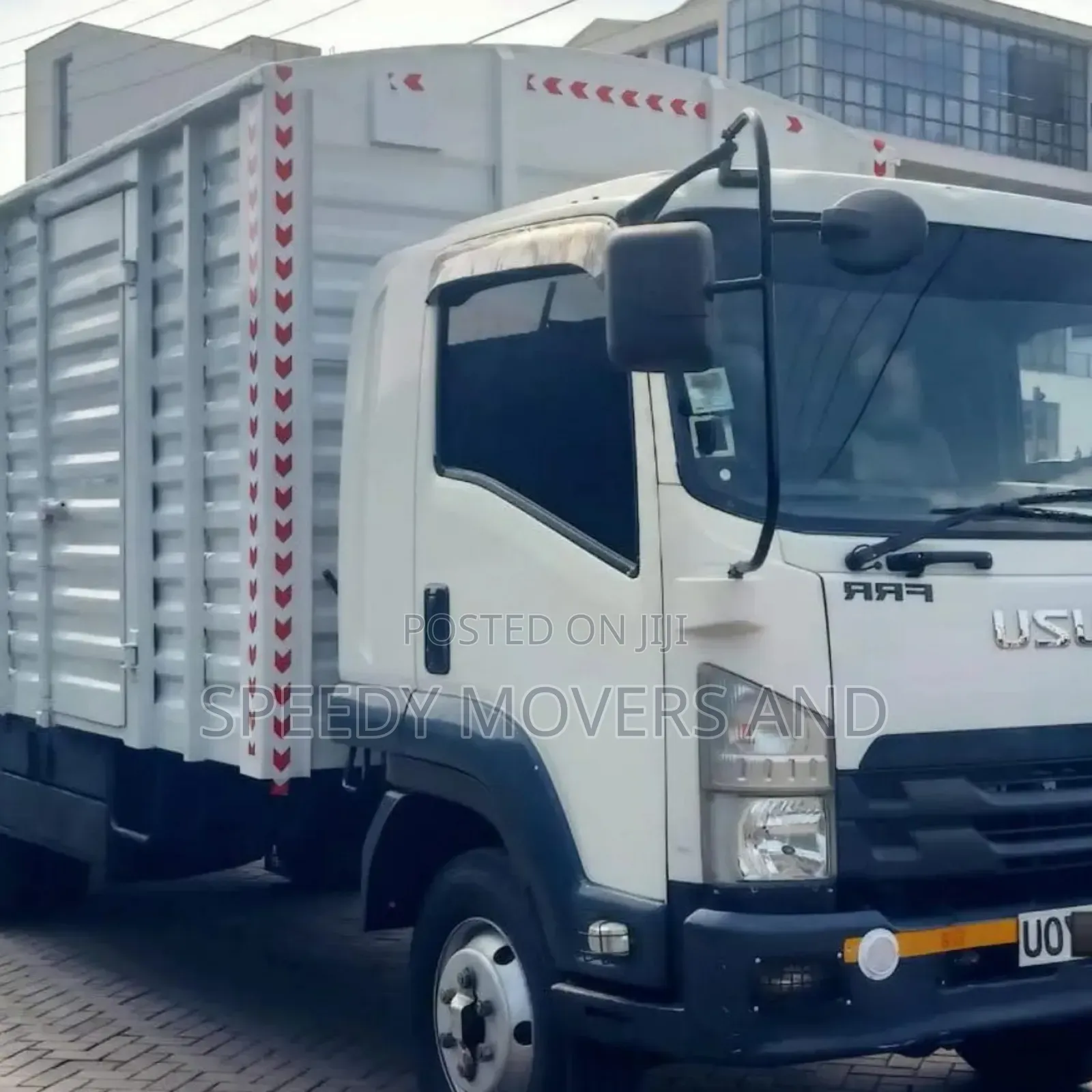 Mover Services Within Nairobi. Lavington to Kilimani